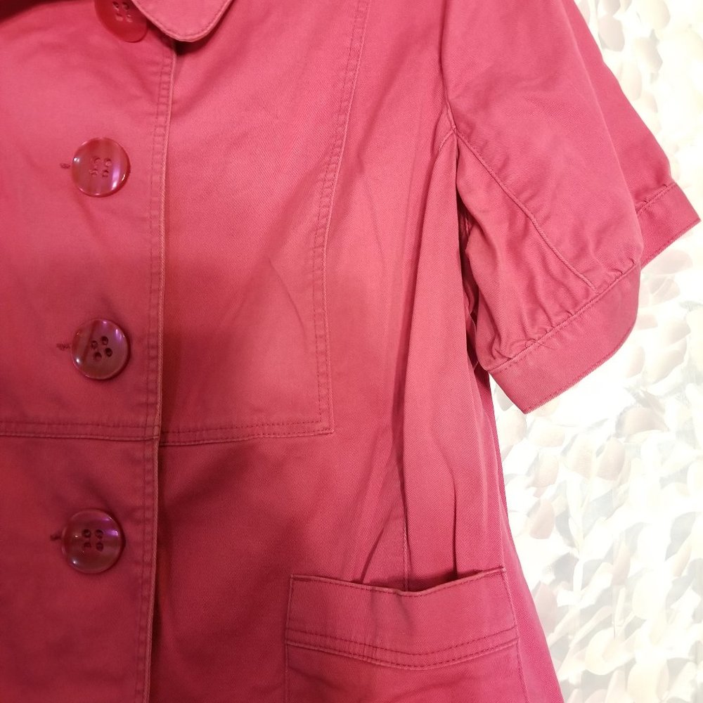 Venezia Short Sleeved Jacket - Picture 7 of 8
